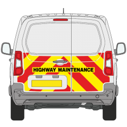 Citroen Berlingo 2018 on Half Height (CBER011)